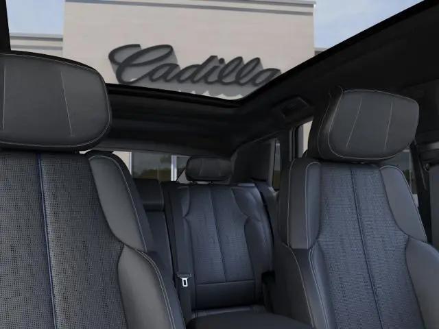 2026 Cadillac iQ Luxury AWD