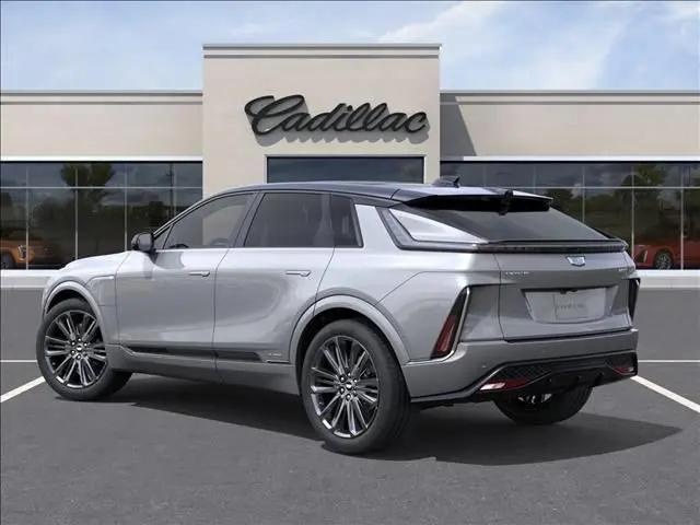 2026 Cadillac iQ V-Series Premium AWD