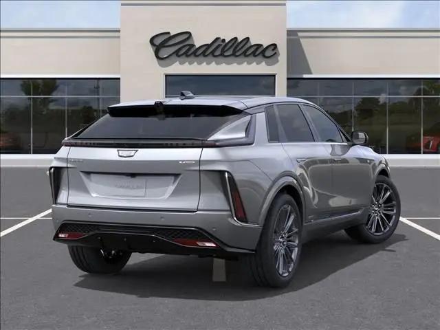 2026 Cadillac iQ V-Series Premium AWD