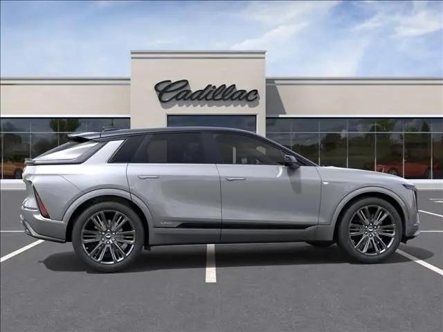 2026 Cadillac iQ V-Series Premium AWD