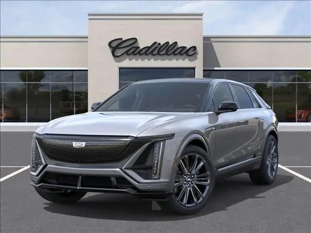 2026 Cadillac iQ V-Series Premium AWD