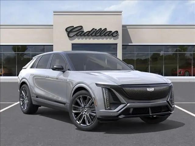 2026 Cadillac iQ V-Series Premium AWD