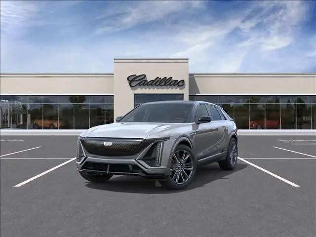 2026 Cadillac iQ V-Series Premium AWD