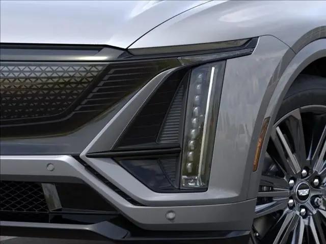 2026 Cadillac iQ V-Series Premium AWD
