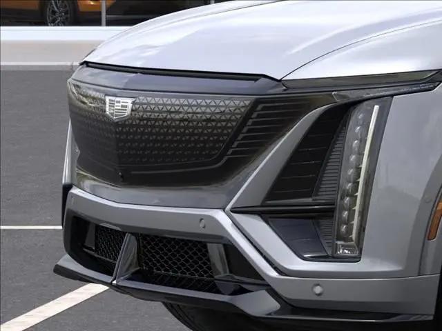 2026 Cadillac iQ V-Series Premium AWD