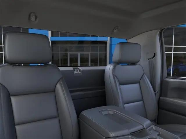 2025 Chevrolet Silverado 3500HD Work Truck