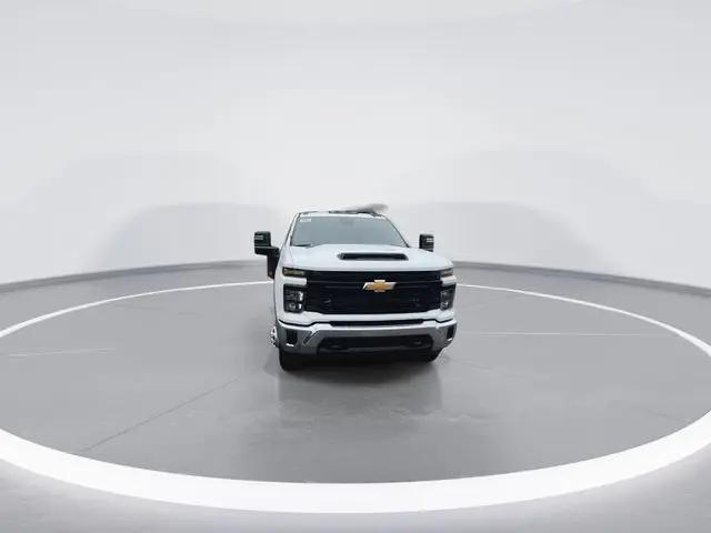 2025 Chevrolet Silverado 3500HD Work Truck