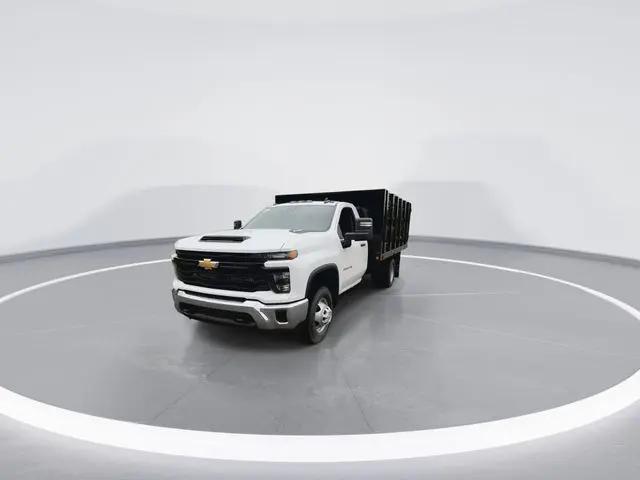 2025 Chevrolet Silverado 3500HD Work Truck