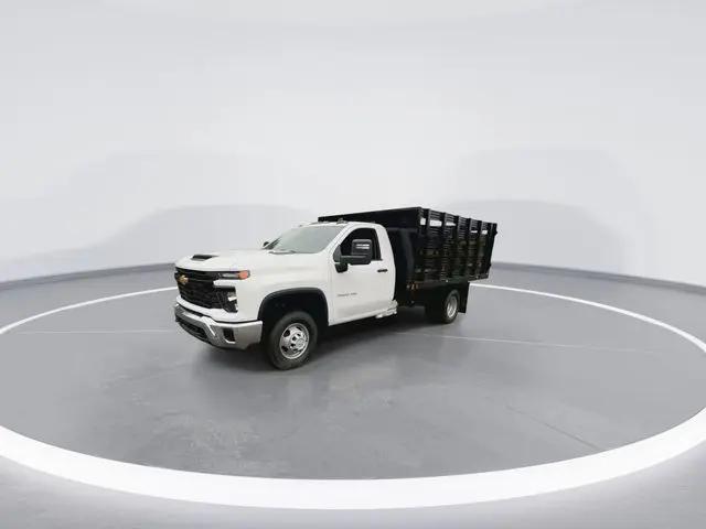 2025 Chevrolet Silverado 3500HD Work Truck