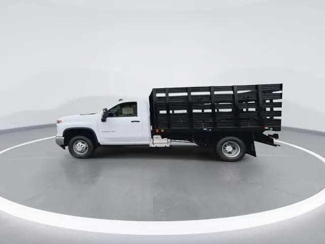 2025 Chevrolet Silverado 3500HD Work Truck
