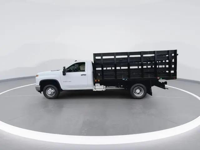 2025 Chevrolet Silverado 3500HD Work Truck
