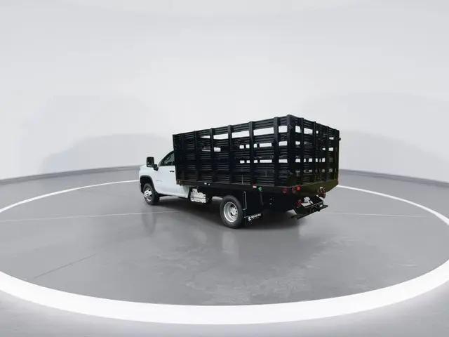 2025 Chevrolet Silverado 3500HD Work Truck