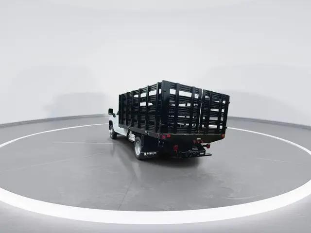2025 Chevrolet Silverado 3500HD Work Truck
