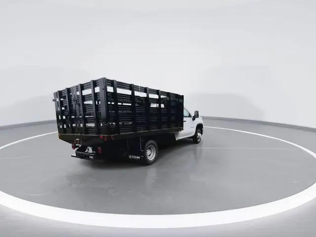 2025 Chevrolet Silverado 3500HD Work Truck