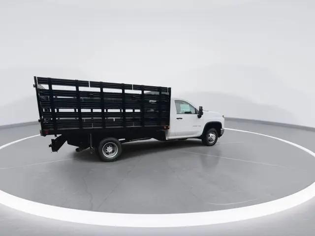 2025 Chevrolet Silverado 3500HD Work Truck