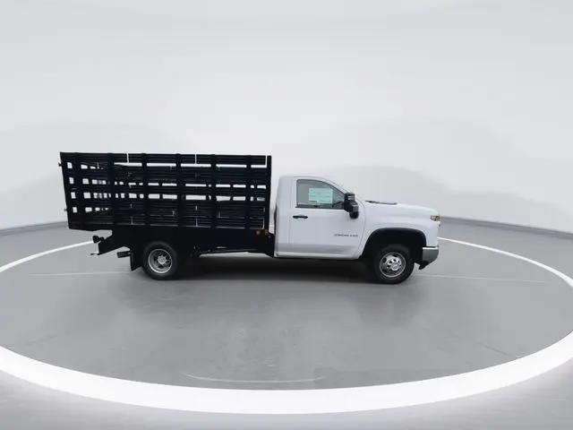 2025 Chevrolet Silverado 3500HD Work Truck