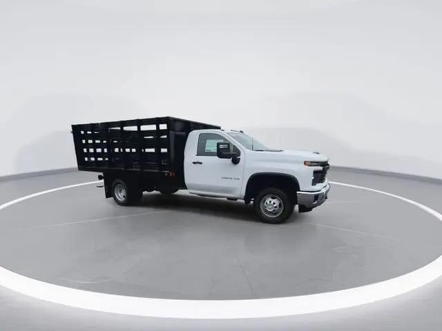 2025 Chevrolet Silverado 3500HD Work Truck