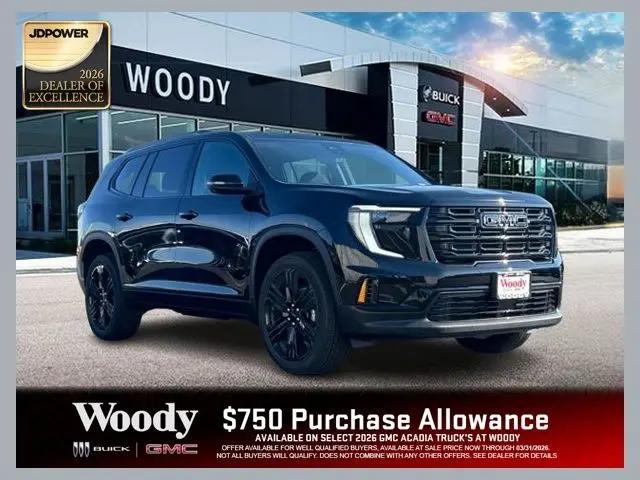 2026 GMC Acadia Elevation AWD for sale in Naperville, IL
