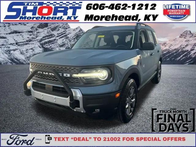 2025 Ford Bronco Sport Big Bend for sale in Morehead, KY