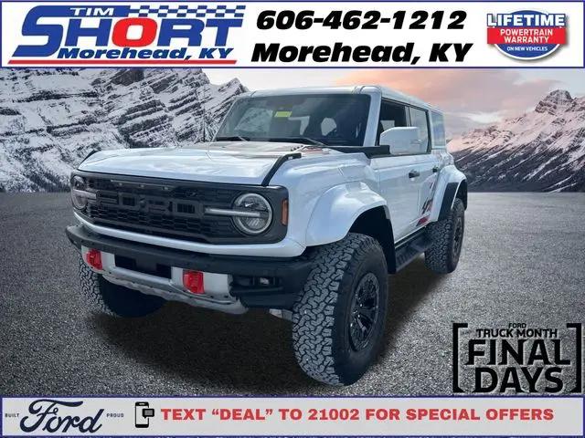 2025 Ford Bronco Raptor for sale in Morehead, KY