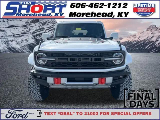 2025 Ford Bronco Raptor