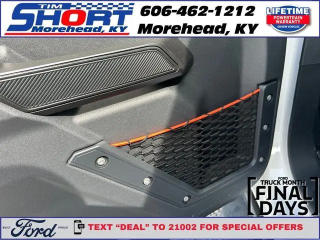 2025 Ford Bronco Raptor