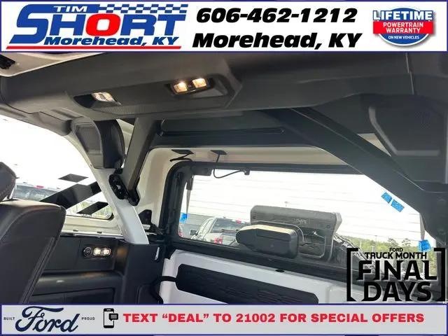2025 Ford Bronco Raptor