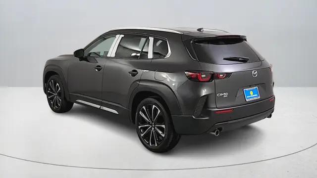 2025 Mazda CX-50 2.5 S Premium Plus Package