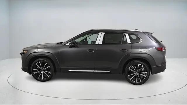 2025 Mazda CX-50 2.5 S Premium Plus Package