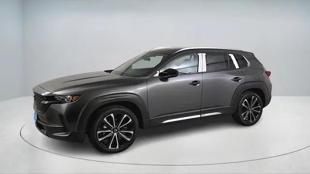 2025 Mazda CX-50 2.5 S Premium Plus Package