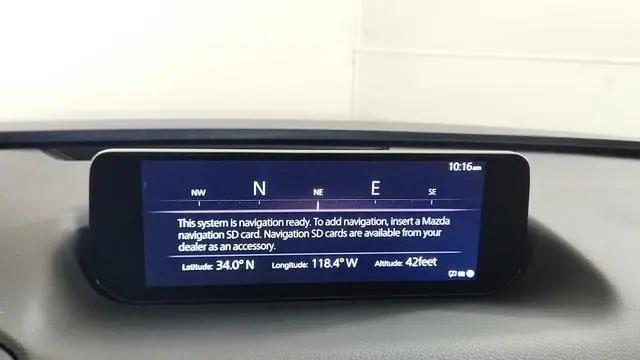 2025 Mazda CX-50 2.5 S Premium Plus Package