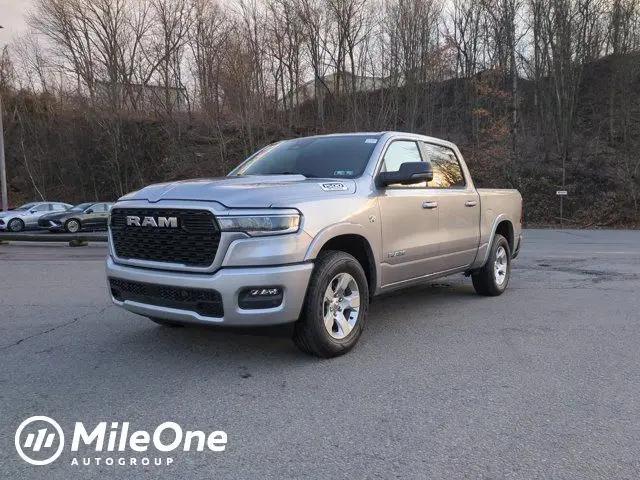 2026 Ram 1500 Big Horn Crew Cab 4x4 5'7" Box for sale in Wilkes-Barre, PA