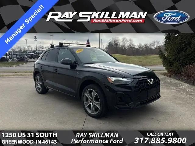 2025 Audi Q5 Premium 45 TFSI S line quattro for sale in Greenwood, IN