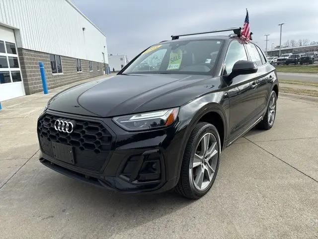 2025 Audi Q5 Premium 45 TFSI S line quattro