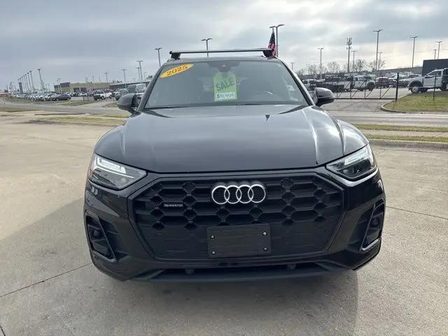 2025 Audi Q5 Premium 45 TFSI S line quattro