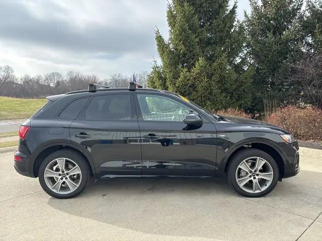 2025 Audi Q5 Premium 45 TFSI S line quattro