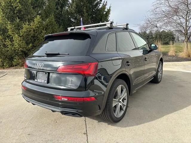 2025 Audi Q5 Premium 45 TFSI S line quattro