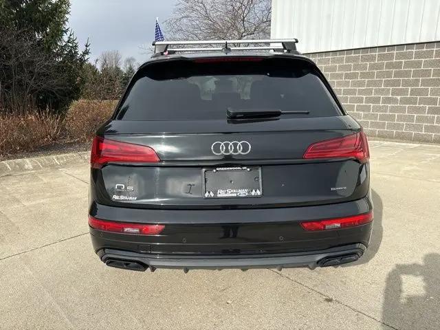 2025 Audi Q5 Premium 45 TFSI S line quattro