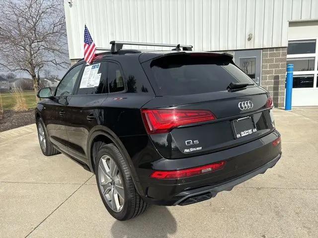 2025 Audi Q5 Premium 45 TFSI S line quattro