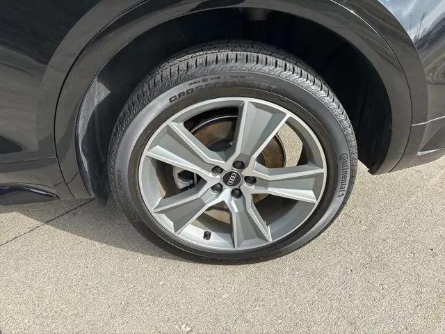 2025 Audi Q5 Premium 45 TFSI S line quattro