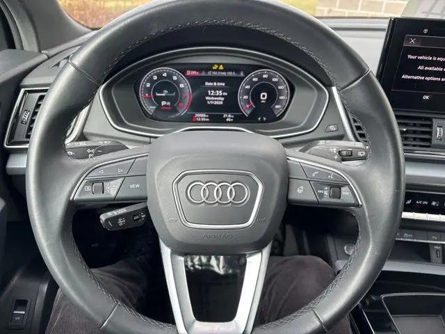2025 Audi Q5 Premium 45 TFSI S line quattro