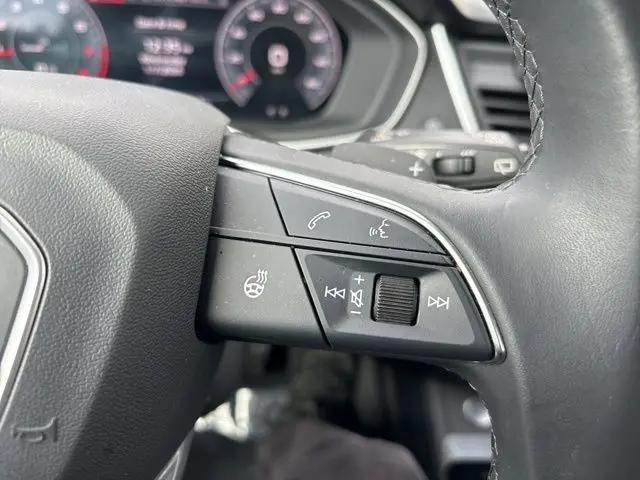 2025 Audi Q5 Premium 45 TFSI S line quattro