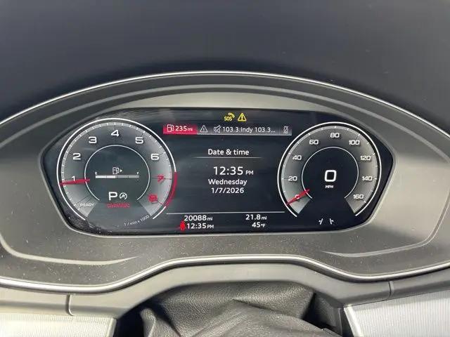 2025 Audi Q5 Premium 45 TFSI S line quattro