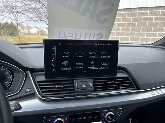 2025 Audi Q5 Premium 45 TFSI S line quattro