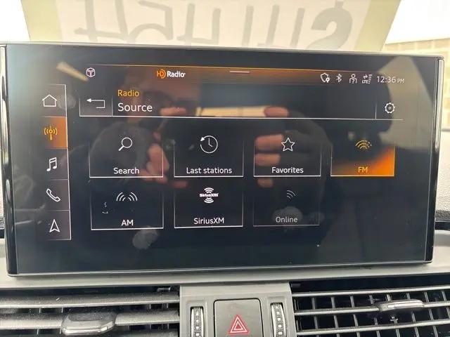 2025 Audi Q5 Premium 45 TFSI S line quattro