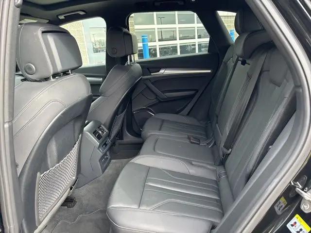 2025 Audi Q5 Premium 45 TFSI S line quattro
