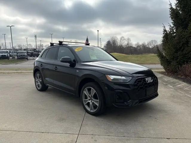 2025 Audi Q5 Premium 45 TFSI S line quattro