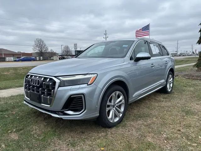 2025 Audi Q7 Premium Plus 55 TFSI quattro Tiptronic