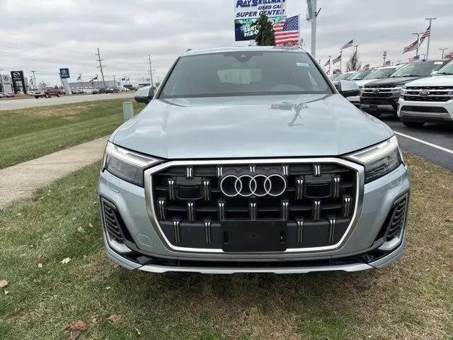 2025 Audi Q7 Premium Plus 55 TFSI quattro Tiptronic