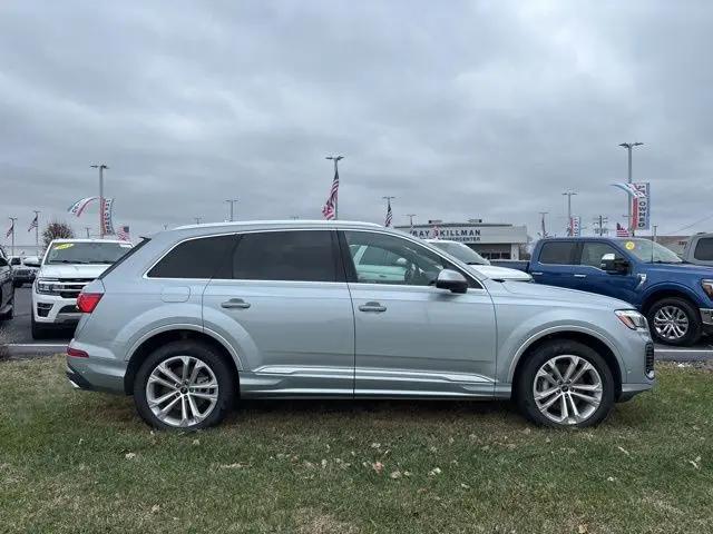2025 Audi Q7 Premium Plus 55 TFSI quattro Tiptronic